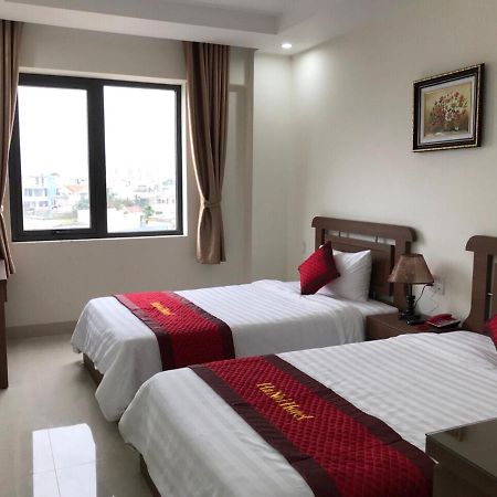 Hien Luong Hotel &Apartment Da Nang Luaran gambar