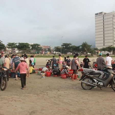Hien Luong Hotel &Apartment Da Nang Luaran gambar