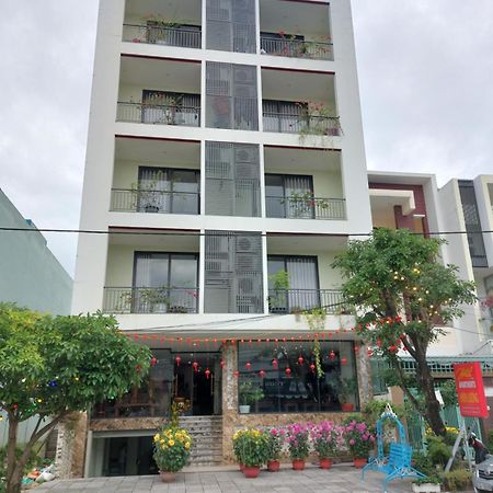 Hien Luong Hotel &Apartment Da Nang Luaran gambar