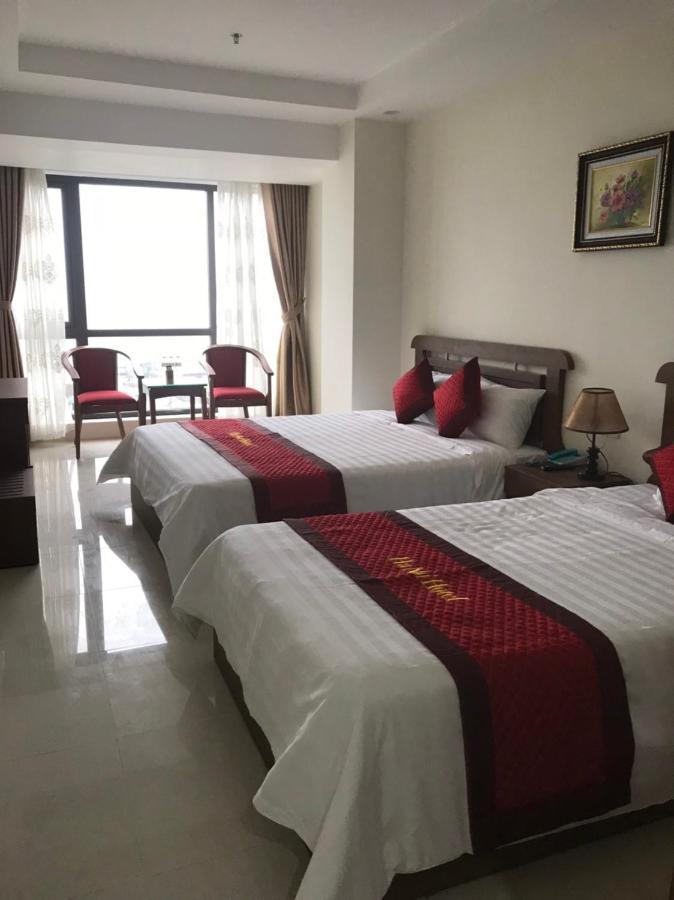 Hien Luong Hotel &Apartment Da Nang Luaran gambar