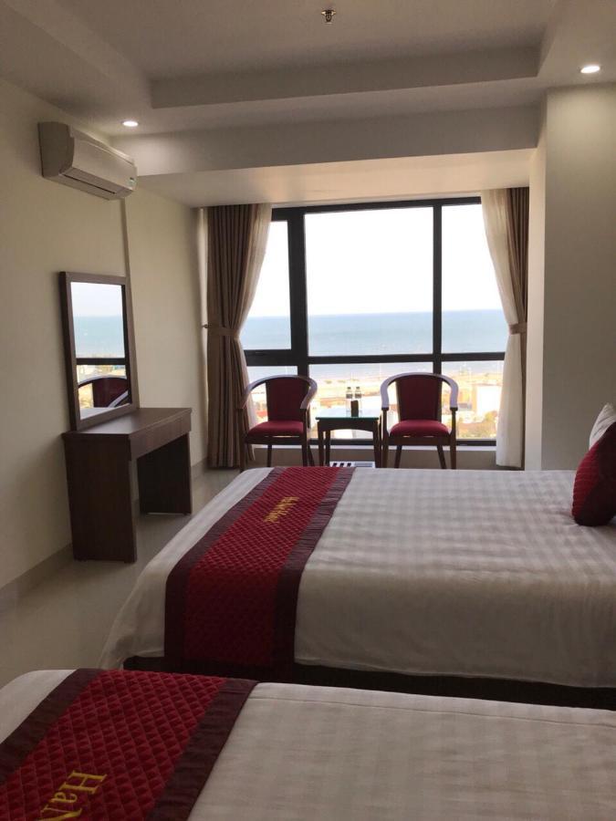 Hien Luong Hotel &Apartment Da Nang Luaran gambar