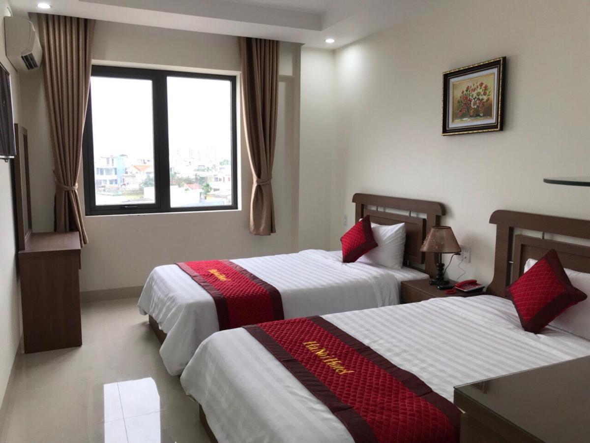 Hien Luong Hotel &Apartment Da Nang Luaran gambar