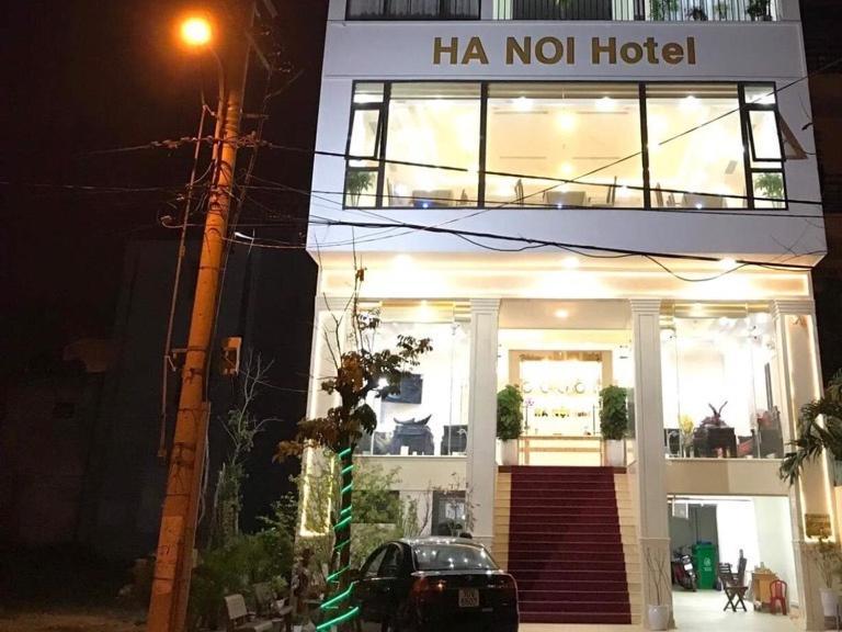 Hien Luong Hotel &Apartment Da Nang Luaran gambar
