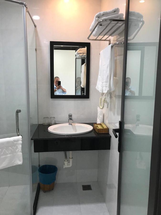 Hien Luong Hotel &Apartment Da Nang Luaran gambar