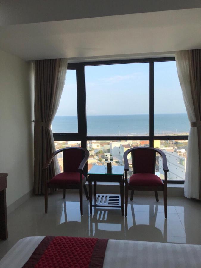 Hien Luong Hotel &Apartment Da Nang Luaran gambar