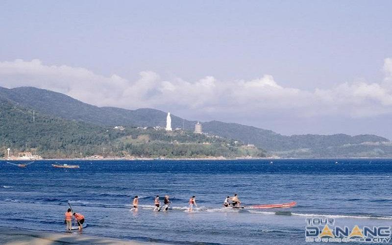Hien Luong Hotel &Apartment Da Nang Luaran gambar